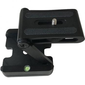 ALLOYSEED Quick Release Z Tilt Tripod Head