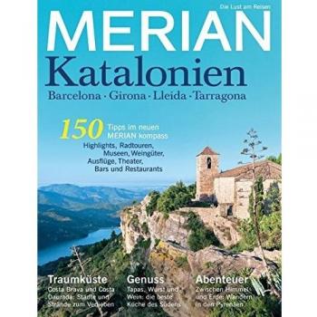MERIAN Katalonien: Barcelona