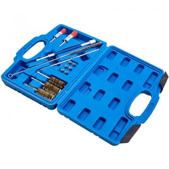MAXPEEDINGRODS 14-Piece Universal Diesel Injector Brush Set