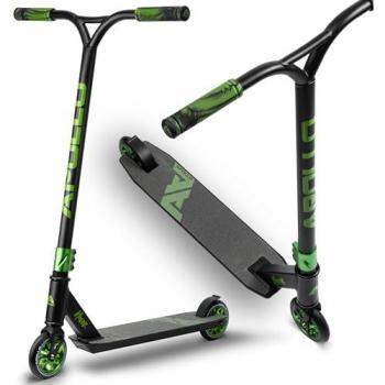 Éclat Apex Noir et Vert
