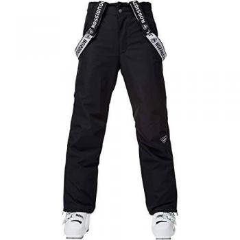 Rossignol Zip Pant Skihose Kinder XL – Schwarz