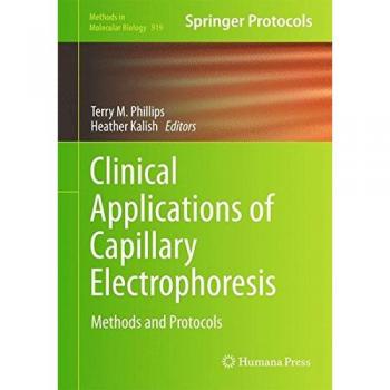 Clinical Applications of Capillary Electrophoresis: Methods and Protocols: 919