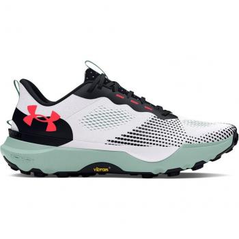 Under Armour Infinite Pro Trail 8M White Male
