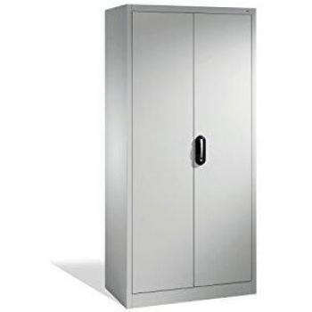 C+P ACURADO Universalschrank, 930 x 400 mm, weißaluminium