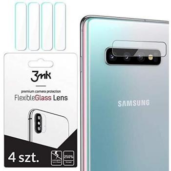 MK Hybrid Camera Lens Protector for Samsung Galaxy S10