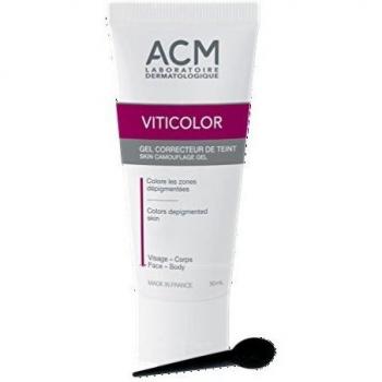 VITICOLOR Gel Correcteur de Teint 50ml Visage et Corps
