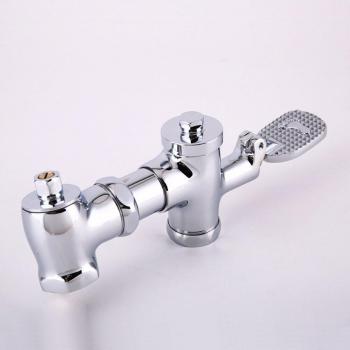 Sistema de Descarga Pedal Latón X10504A