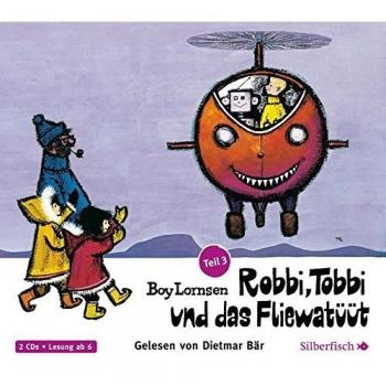 Robbi, Tobbi und das Fliewatüüt, Teil 3. Von Plumpudding Castle nach Tütermoor