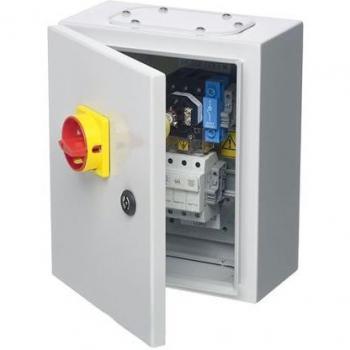 Rs Pro Quadro Portatile con Interblocco 32A 3P + Neutro