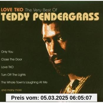 Teddy Pendergrass: Liebe TKO – Highlights