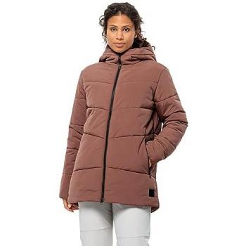 Jack Wolfskin Dameslong Jas – Karolinger