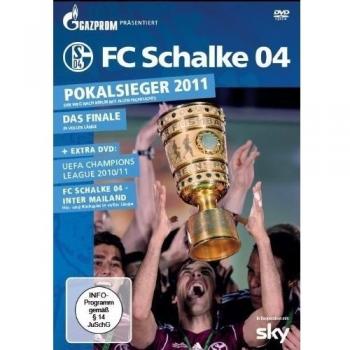 FC Schalke 04-Pokalsieger 2011 [2 DVDs]