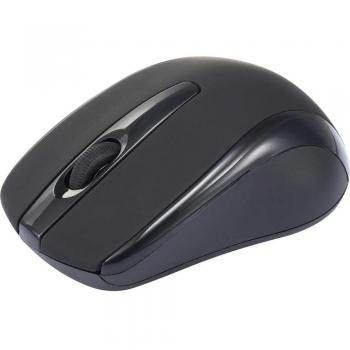 Renkforce WM‑305AG – Schwarzer kabelloser Maus