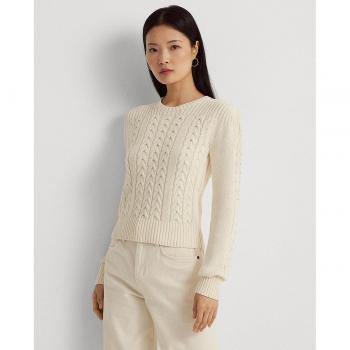 Camiseta Mujer de Algodón Lauren