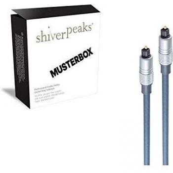 Shiverpeaks sp-PROFESSIONAL Lightning auf USB Kabel 1,0m