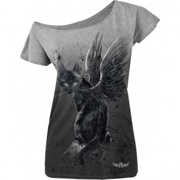 Alchemy England Grey T-Shirt