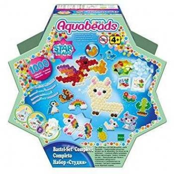 Jeux de perles étoile avec Aquabeads Studio