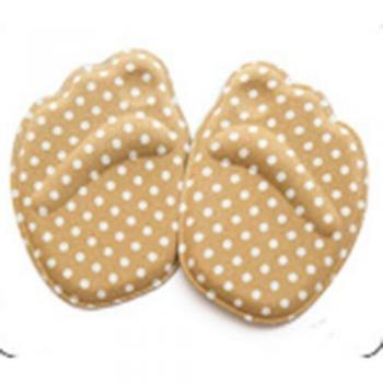 Anti-Slip Forefoot Inserts