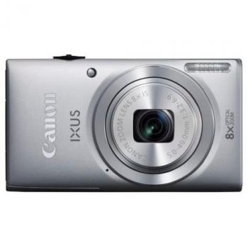 Appareil photo compact argenté Canon IXUS 132