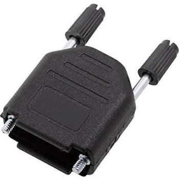 D-SUB 9-Pin Plastic Connector Case