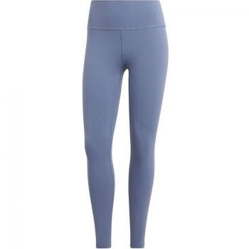 Malla de mujer 7/8 All Me adidas en color azul, perfecta para fitness