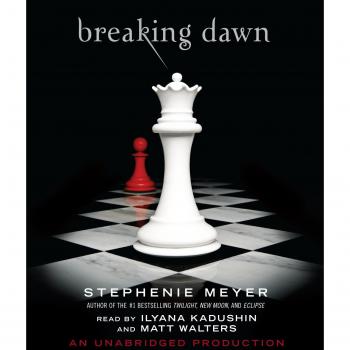 Stephenie Meyer Breaking Dawn (Twilight Saga)
