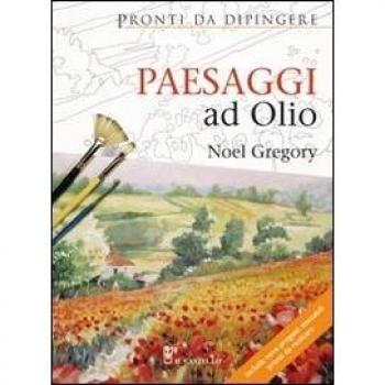 Paesaggi ad olio. Pronti da dipingere