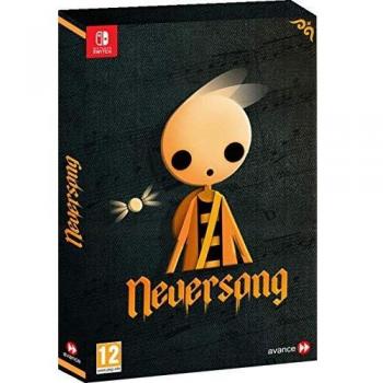 Switch Nintendo : Neversong – Collectionner Édition