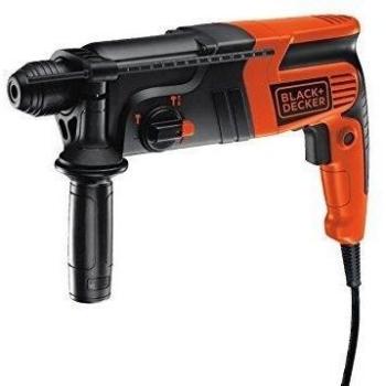 Black+Decker KD885KC-QS Martillo SDS+ 1.6J