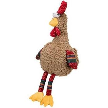 Trixie Peluche Gallo De Felpa Suave 60 Cm