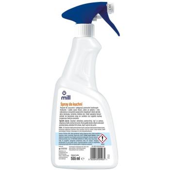 Nettoyant Multi-Surfaces Cuisine 500 ml