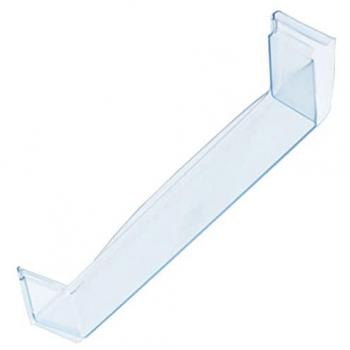 Balconnet en acier inoxydable 492 × 82 mm – compatibilité Siemens Bosch