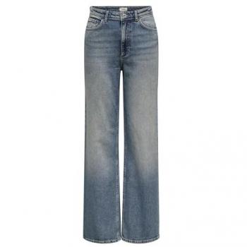 Only 5-Pocket Damenjeans JUICY Jeansblau 27/32