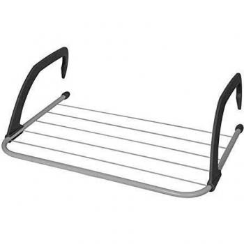 SupaHome 5-Bar Clothes Airer