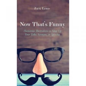 Lord, Jack: Now That's Funny