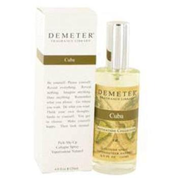 Demeter Cuba Signature Cologne
