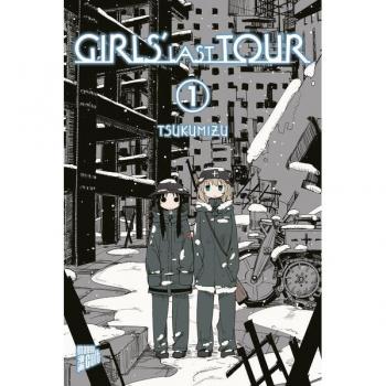 Manga Cult Girls' Last Tour 1