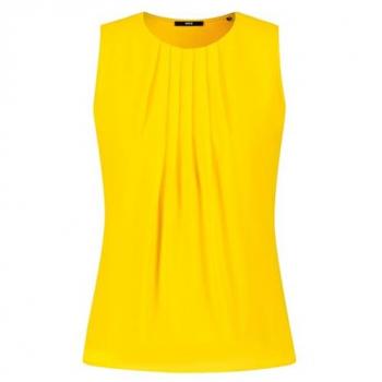 Zero Blusentop in Misted Marigold