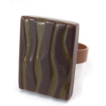 NOA K0253 Bracciale Coloration Marrone