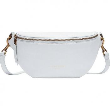 Liebeskind Berlin TAVIA BELT-BAG Lammleder Offwhite