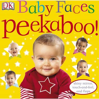 Baby Faces Peekaboo! by DK Board book Book The Cheap Fast Free Post