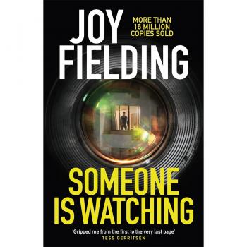 Someone is Watching: A gripping thriller from the queen of psychological suspens