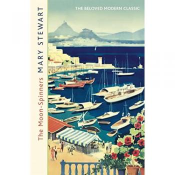The Moon-Spinners : The perfect comforting summer read from the Queen of the Romantic Mystery