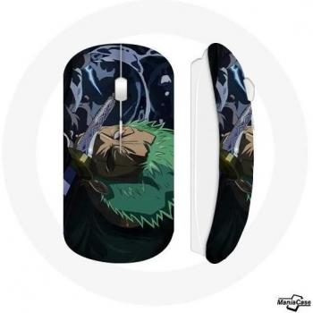 Ratón Sin Cable Zoro One Piece