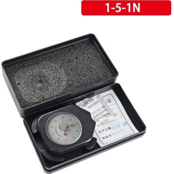 Double Pointer Spring Tensiometer 0.3N-5N