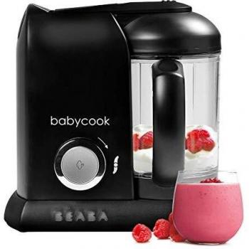 Diversification Alimentaire Robot Bébé Solo