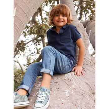 Jeans Rectos Indestructibles para Niños
