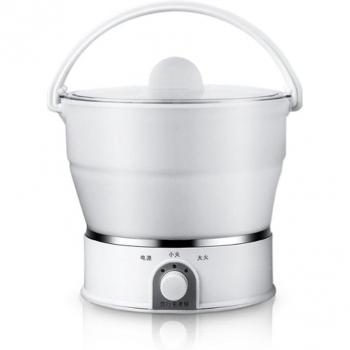 Portable Cuisson 1 L, Silicone Anti‑Collant