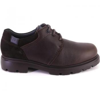 Zapatos de Hombre PITILLOS 4931 ZAPATOS CON CORDONES DE HOMBRE PIEL MARRON 623