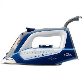SOLAC PV2018 PLANCHA VAPOR 2800 WATTS 180 GRS/MIN